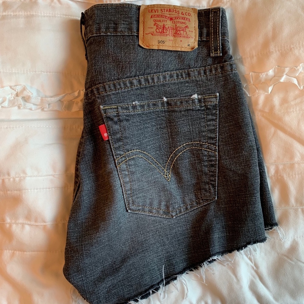 Levi Jean Shorts
